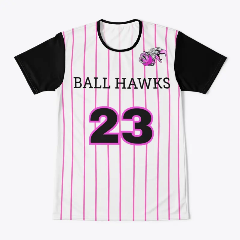 Ball-Hawks Home Jersey