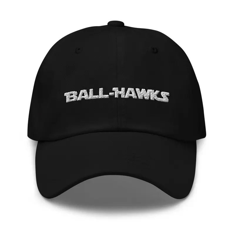 Ball-Hawks Dad Hat