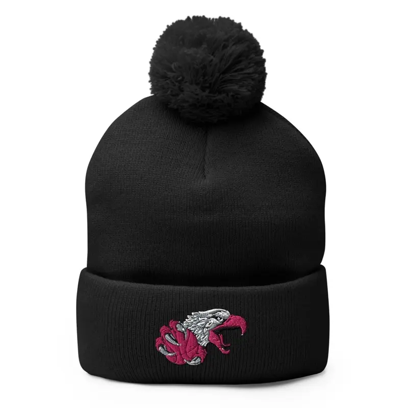 Ball-Hawks Pom-Pom Hat